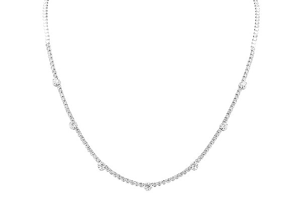 A283-19531: NECKLACE 2.02 TW (17 INCHES)