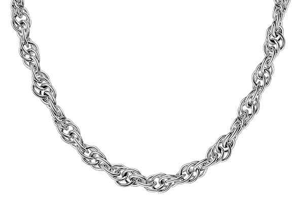 A283-24077: ROPE CHAIN (1.5MM, 14KT, 16IN, LOBSTER CLASP)