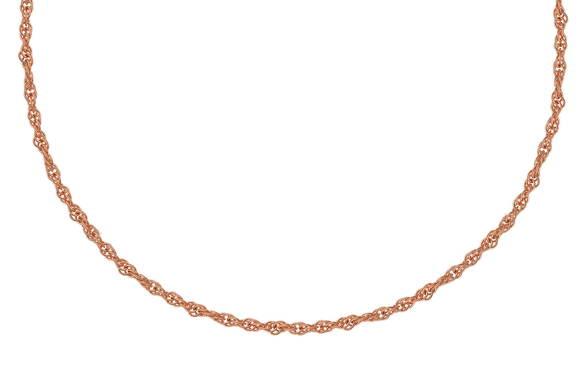 D283-24058: ROPE CHAIN (18IN, 1.5MM, 14KT, LOBSTER CLASP)