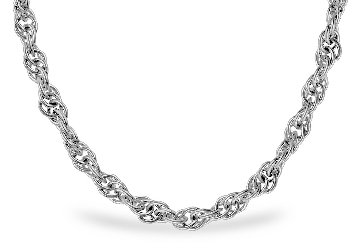 D283-24058: ROPE CHAIN (1.5MM, 14KT, 18IN, LOBSTER CLASP)