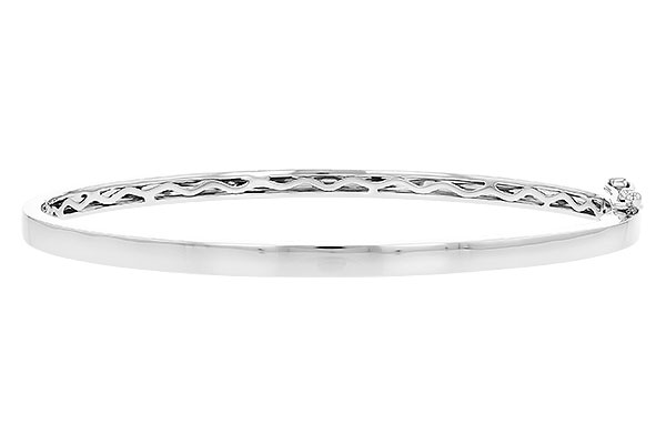 G282-35831: BANGLE (C198-68586 W/ CHANNEL FILLED IN & NO DIA)
