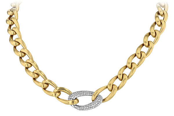 D199-55840: NECKLACE 1.22 TW (17 INCH LENGTH)