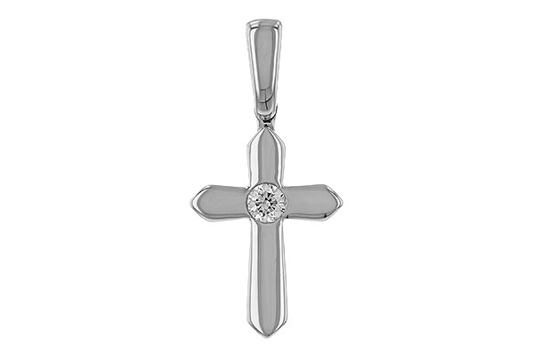 F283-24922: PENDANT .05 TW