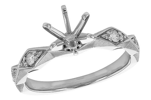 G283-25876: LDS SEMI DIA RG .12 TW