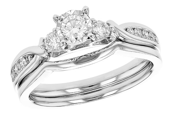 L282-30394: SET .15 BR .40 TW