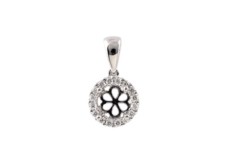 M195-95821: SEMI PENDANT .11 TW